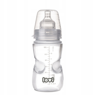 LOVI Medical+ fľaša 250 ml (BPA 0%)